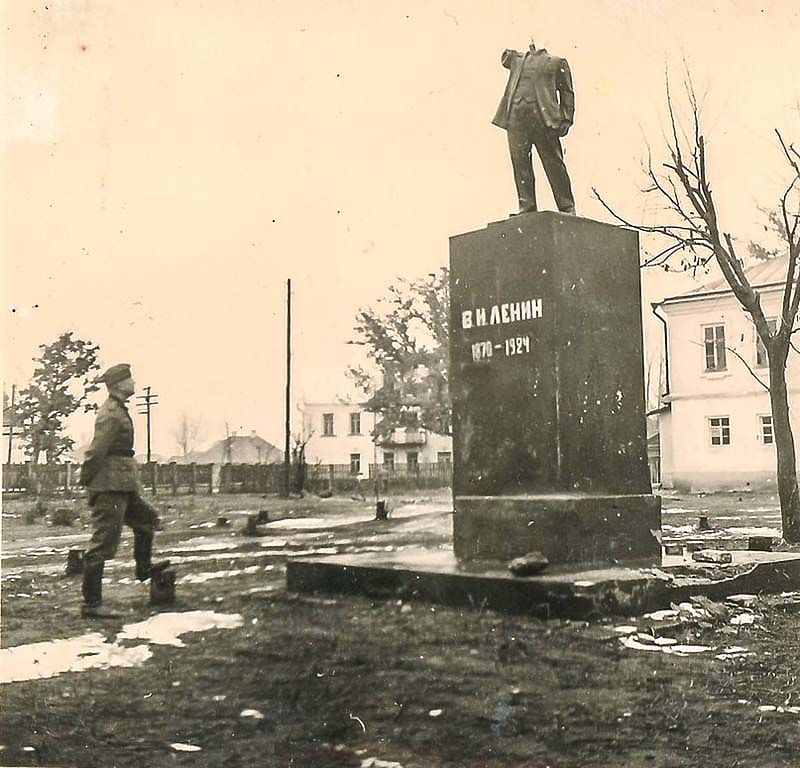 Город калинин оккупация. Оккупация Твери в 1941. Оккупация Калинина в годы войны 1941-1945.