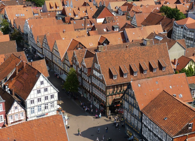 Где жить в германии сколько стоит недвижимость в европе