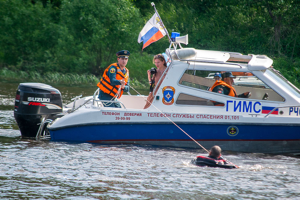 Документы для получения удостоверения судоводителя москвичи могут подать дистанц