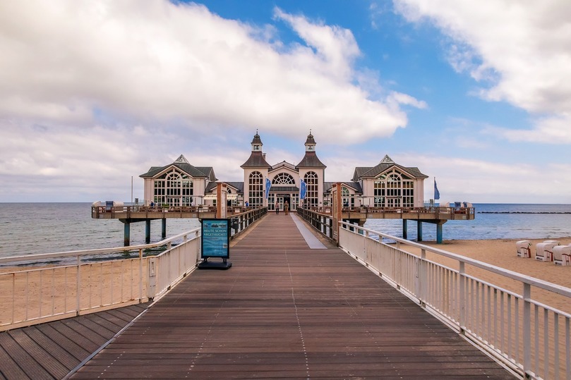 Германия Море Фото Германия Море Фото