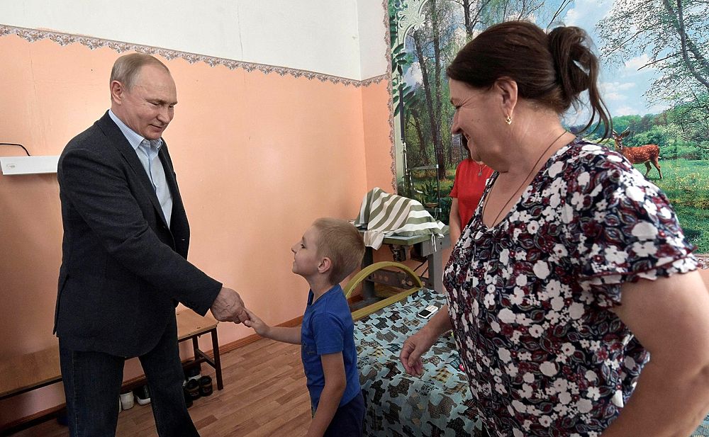 Путин Фото Для Детского Сада