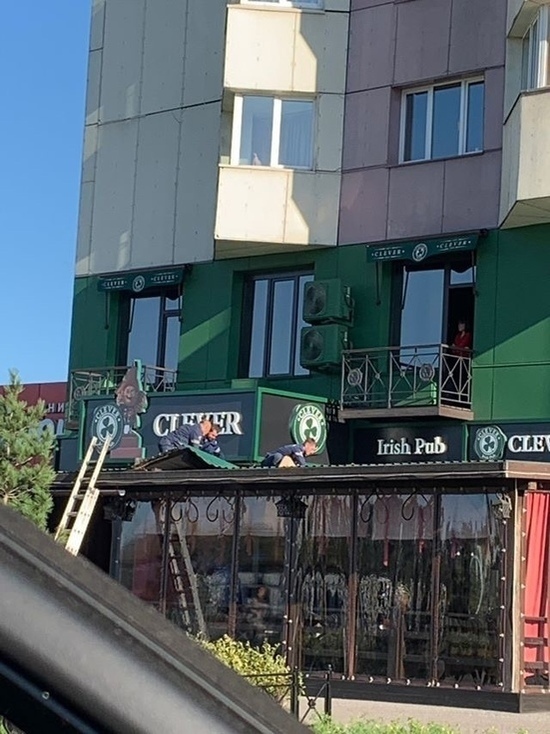 Терраса новокузнецк орджоникидзе