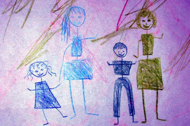 Рисунки Детей 5 Лет Фото