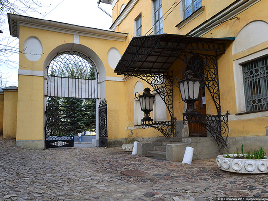 Permanently closed: Калужское управление внутренней службы безопасности И. С. Ку