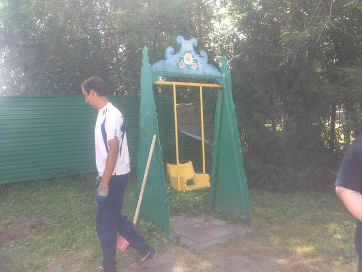 Куда и почему исчезают детские площадки из кемеровских дворов - МК Кузбасс