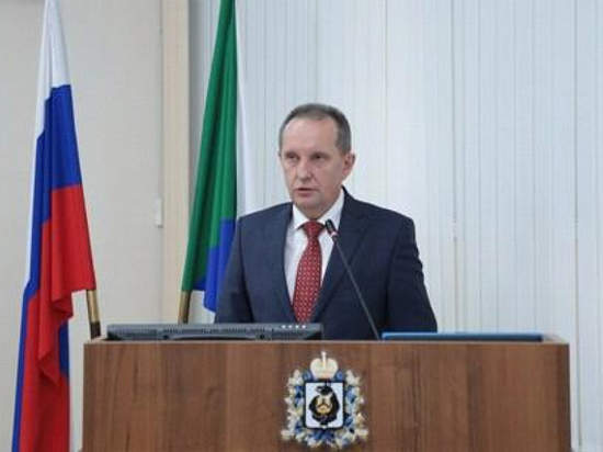 Возглавивший месяц назад больницу в Находке экс-министр здравоохранения Хабаровс