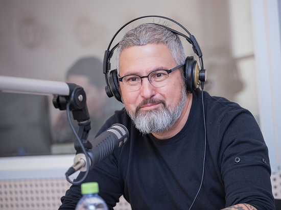 Дмитрий Месхиев: Снимаю совсем новое для меня кино - Российская газета
