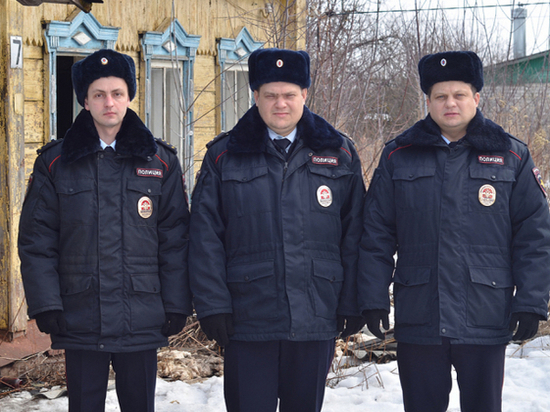 В Рязани 85 курсантов-первокурсников университета МВД приняли присягу