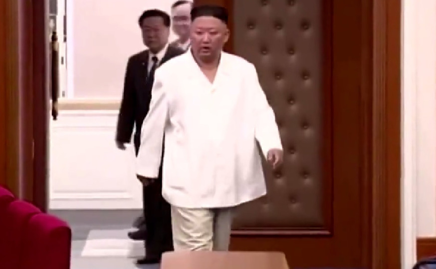 Ким Чен Ын Свежие Фото Ким Чен Ын Свежие Фото