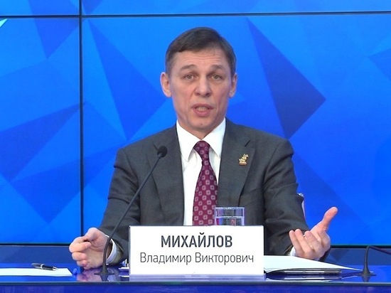 Владимир Михайлов против повышения пенсионного возраста Официальный сайт Владими