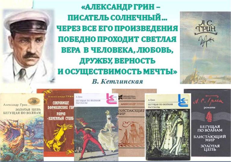 Александр Грин Фото Александр Грин Фото