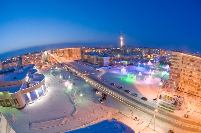 Города Сибири Фото Города Сибири Фото
