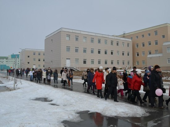 Городская больница приглашает детей и взрослых привиться против кори