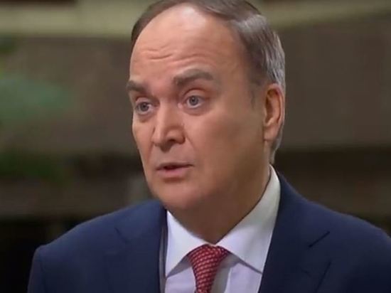 Антонов назвал "лицемерием" оценку США действиям МУС по России и Израилю - 21.05