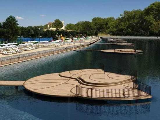 Старое озеро. Лето-2022 - Наш Кисловодск