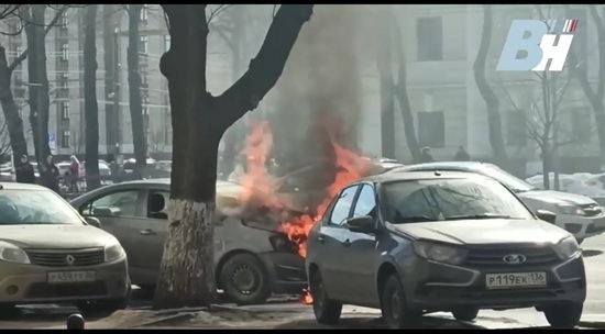 Воронеж атаковали сегодня