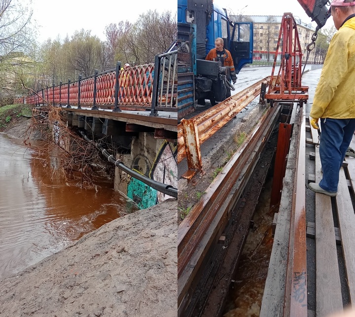 Фото: страница Владимира Любарского в соцсети