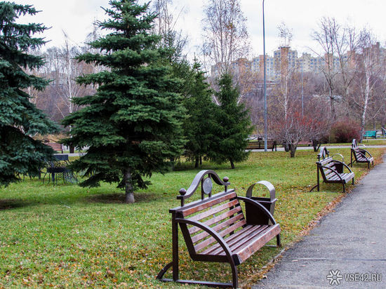 Парки кемерово фото