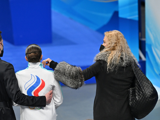 Слуцкая ответила, нужно ли россиянам ехать на Олимпиаду-2024 - МК