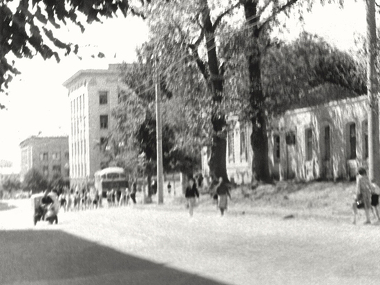 The "City Landscape" section. Bryansk... 2023 СССР - Официальная группа VK