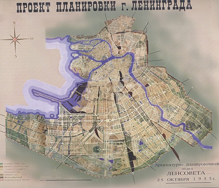 Город-намыв: как традиции Петра I по развитию Петербурга поддержали всоветские годы - МК Санкт-Петербург
