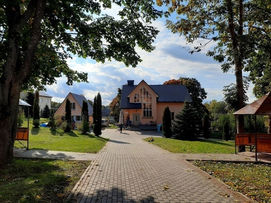 Дома в смоленске фото