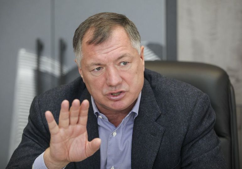 Марат Хуснуллин: Донбасс - это крупнейшая стройка в стране - МК