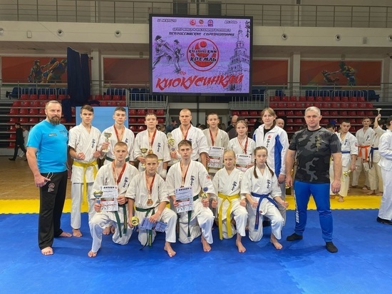 Международные и Всероссийские соревнования по каратэ "Кубок Ак Барс" - 2023 - Go