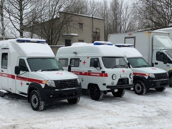 Пополнение автопарка реанимобилей новой машиной. Улучшенная машина скорой помощи