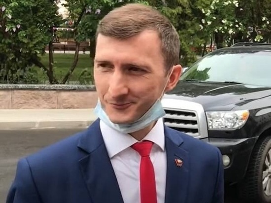 Депутат Павлов: за словом - дело Комсомолец Брянска