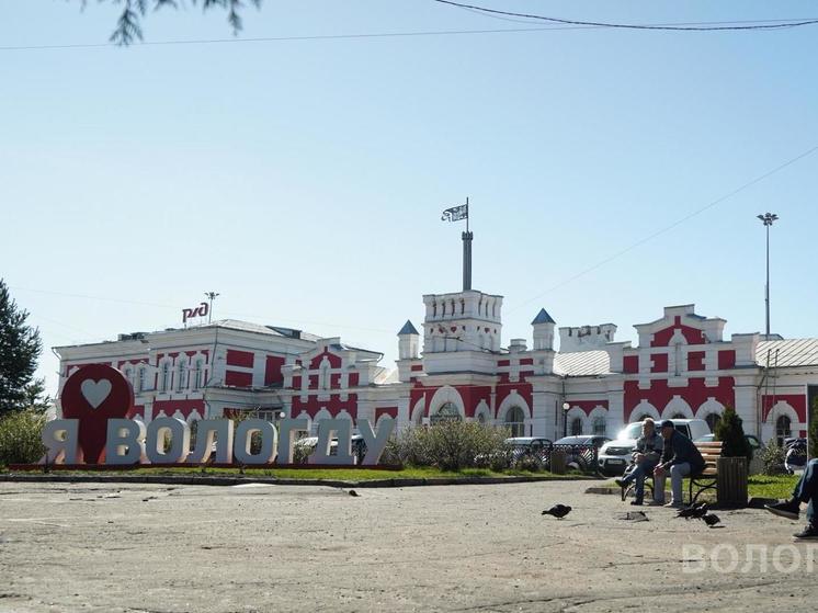 Площадь Бабушкина будет благоустроена в 2025 году в Вологде по проекту "Формиров