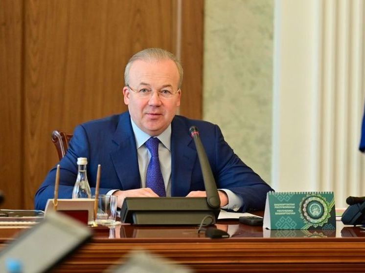 Башкирская ОПОРА РОССИИ поздравляет с Днем рождения Министра торговли и услуг Ал