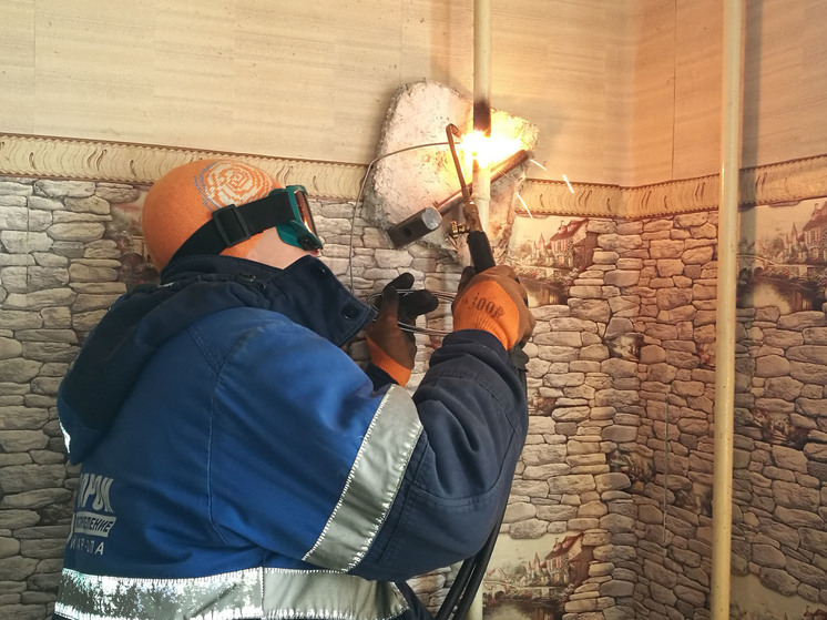 В какие сроки устраняют утечки газа