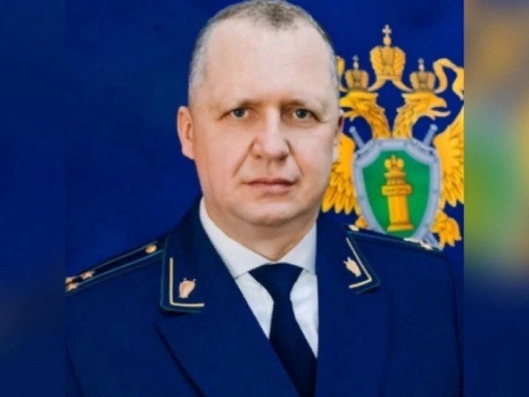 Путин официально назначил Дмитрия Коданёва прокурором Рязанской области - KP.RU