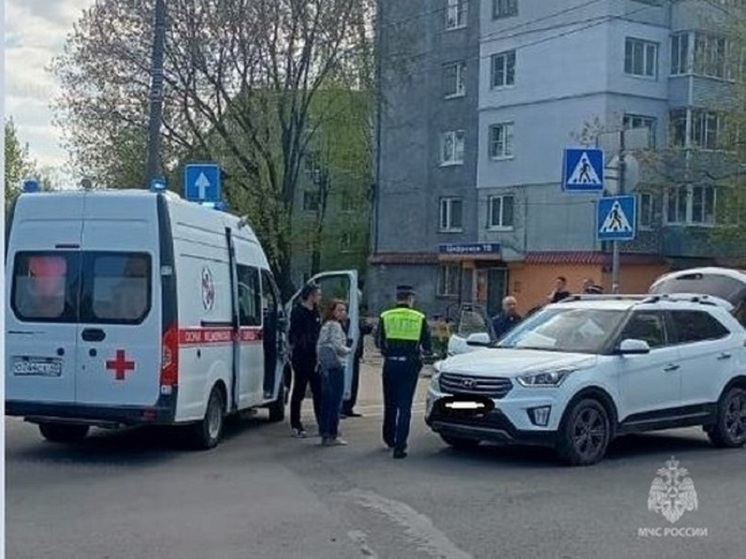 Самые яркие наряды выпускников Калуги