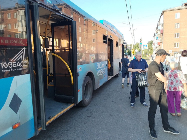 Kemerovo region - Kuzbass, GolAZ-525110-10 "Voyage" 2011 - Photo - Bus Transport