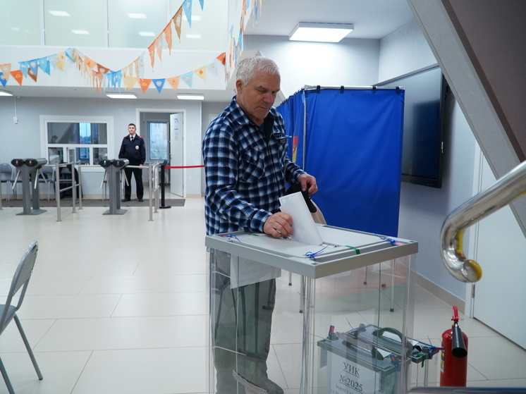 In the September elections, residents of the DPR will be able to vote not only w
