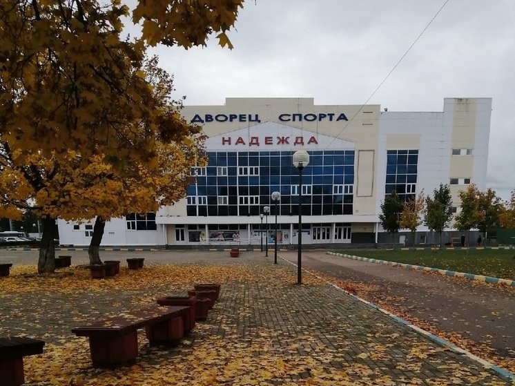 Надежда, дворец спорта на улице Кирова в Павловском Посаде: отзывы, фото, цены,