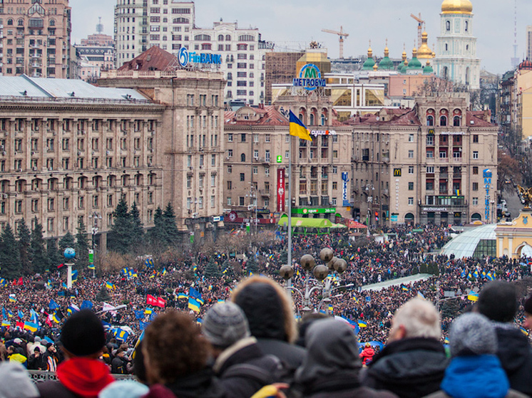 Захарова: Суд Киева признал, что многие активисты евромайдана были убиты прицельным огнем