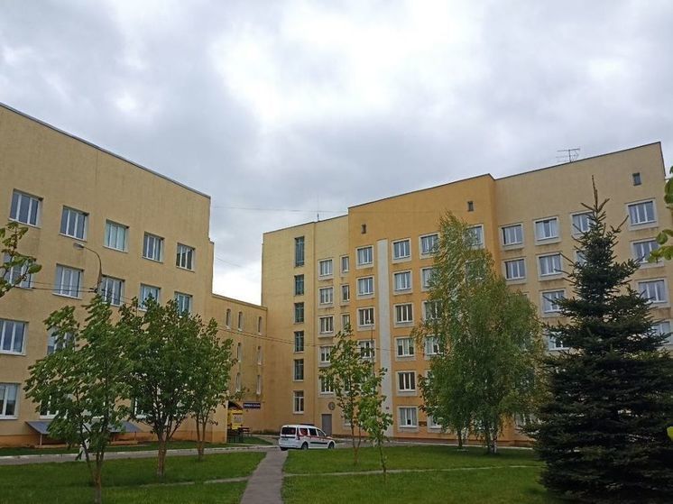 Открытие корпуса Высоковской больницы в Клинском районе состоится в апреле - Заб