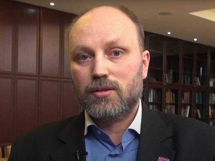 Пророссийские власти в Запорожье предложили переименовать Украину - РБК