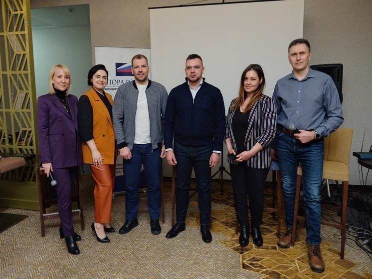 В новосибирском центре "Мой бизнес" бизнес познакомили с трендами торговли