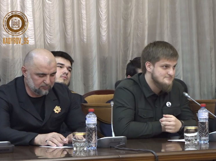 Сын Кадырова перед свадьбой признался Путину в том, что скрывал даже от отца "КП