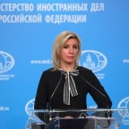 Мария Захарова