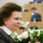 Валентина Терешкова