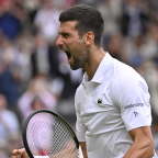 Новак Джокович 