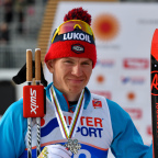 Александр Большунов 