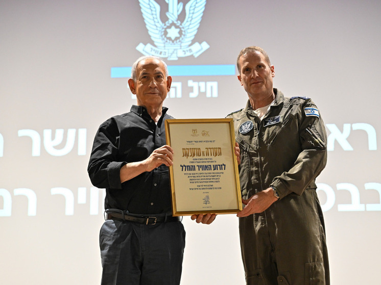 Израиль между мечом и оливковой ветвью