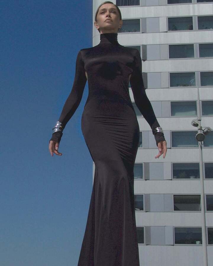 Вера Брежнева: соцсети