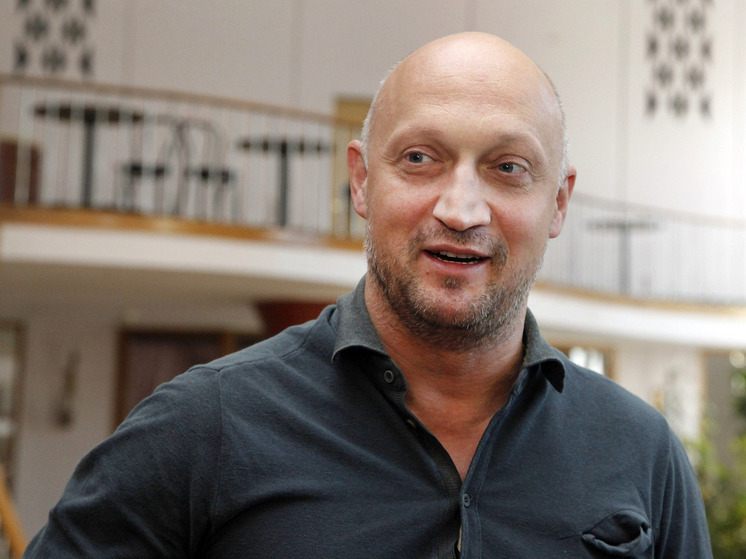 Гоша Куценко впервые рассказал о внуках